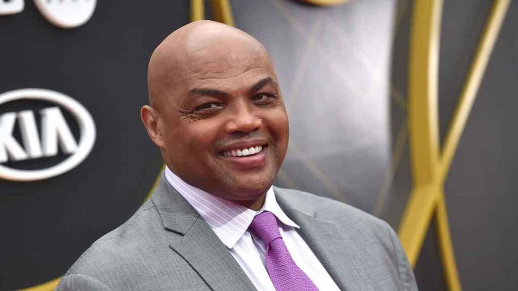 Charles Barkley explica por qué él y otros jugadores retirados no aparecen en NBA 2K21