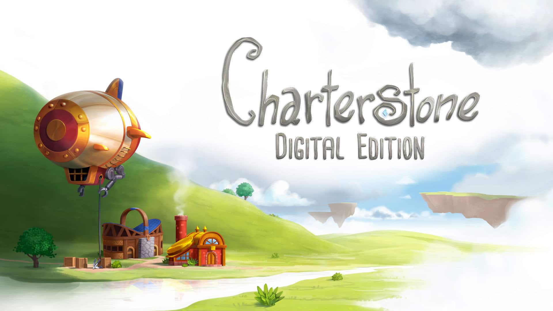 Charterstone: Digital Edition se lanzará el 6 de octubre en Nintendo Switch