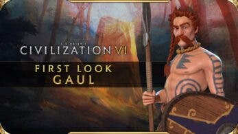 Civilization VI nos muestra en este vídeo a la civilización Galia y a su líder Ambiorix