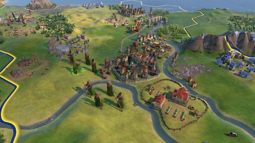 Civilization VI luce su próximo DLC en este vídeo