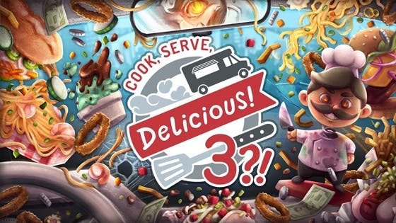 Cook, Serve, Delicious! 3?! se lanzará el 14 de octubre en Nintendo Switch