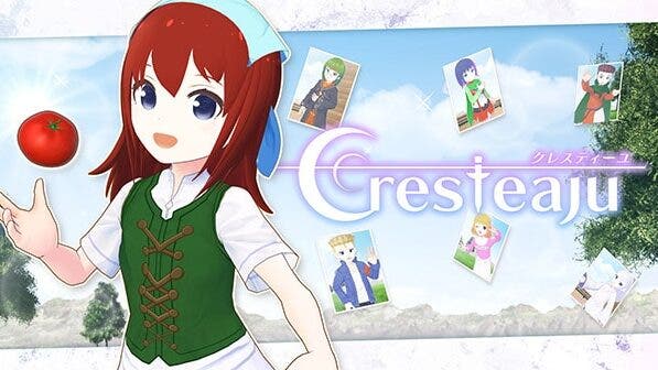 Un remaster del RPG indie de fantasía Cresteaju llegará a Switch el 17 de septiembre en Japón