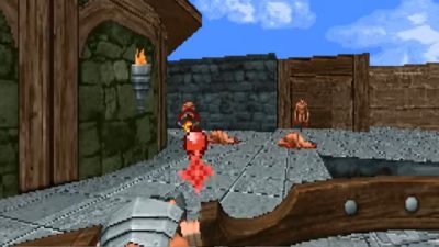 DOOM y DOOM II reciben el contenido adicional REKKR