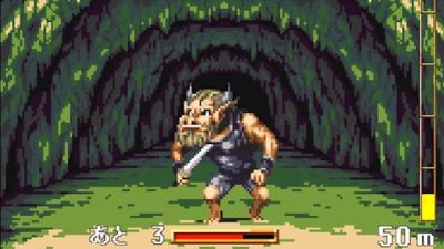 Se anuncia DarkBlood -Beyond the Darkness- para Nintendo Switch