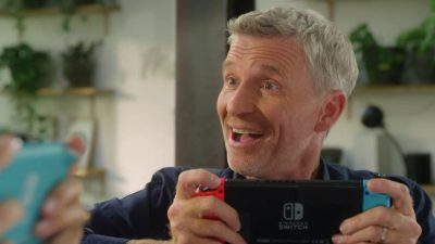 Denis Brogniart protagoniza este nuevo anuncio de televisión de Animal Crossing: New Horizons