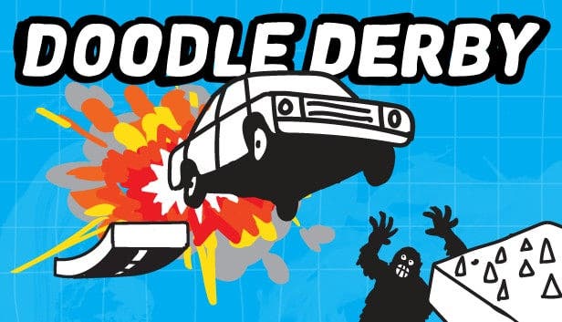 Doodle Derby se estrenará el 11 de septiembre en Nintendo Switch