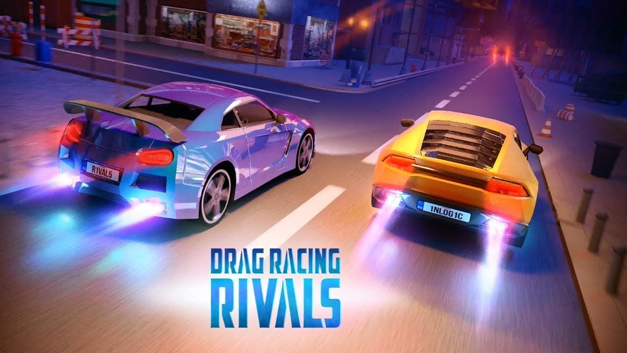 Drag Racing Rivals se estrenará el 17 de septiembre en Nintendo Switch