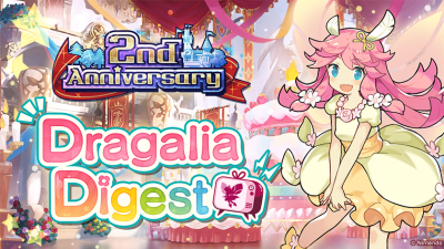 Dragalia Lost celebra con este extenso vídeo su 2º aniversario