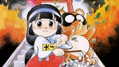 Una secuela de Pocky & Rocky está en desarrollo para Nintendo Switch