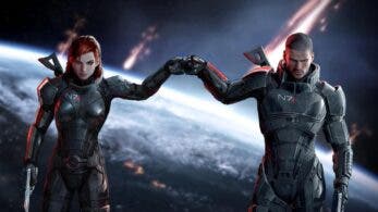 Otro minorista más lista Mass Effect Trilogy Remastered para Nintendo Switch
