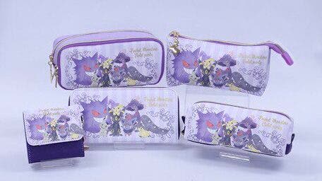 Se revela nuevo merchandise de Pokémon para Japón: productos de papelería y nuevos artículos de la colección Pocket Monsters Violet Party