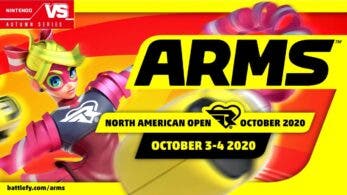 Anunciado el torneo de Arms “North American Open October 2020” y las recompensas que recibirán los 8 mejores jugadores