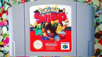 Se cumplen 20 años de la llegada a Europa de Pokémon Snap para Nintendo 64