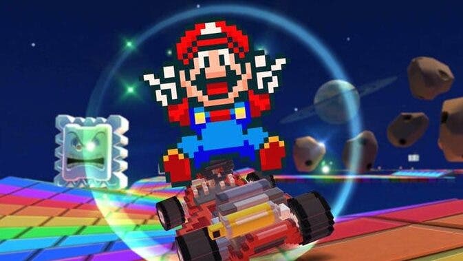 La temporada Super Mario Kart ya está disponible en Mario Kart Tour