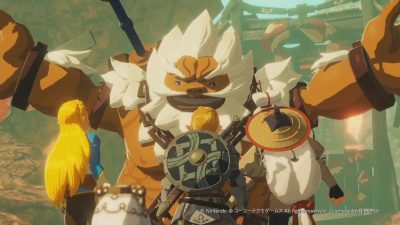 Ya puedes ver el nuevo tráiler de Hyrule Warriors: La era del cataclismo compartido en el Tokyo Game Show 2020 Online