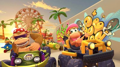 Mario Kart Tour avanza la llegada de la temporada de Los Ángeles