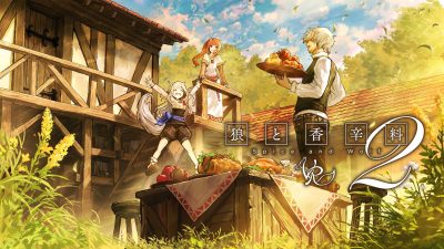 Anunciado Spice & Wolf VR2 para Nintendo Switch
