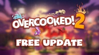 Overcooked! 2 confirma actualización gratuita para el 1 de octubre