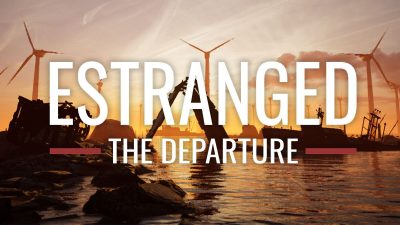Estranged: The Departure llegará a finales de este año a Nintendo Switch