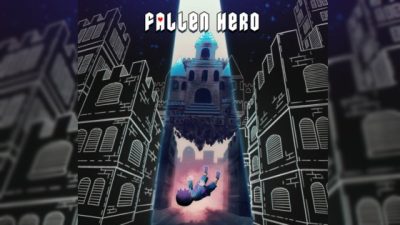 Materia Collective lanza Fallen Hero, un álbum de rock con 24 pistas de Undertale