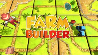 Farm Builder se lanzará el 1 de octubre en Nintendo Switch