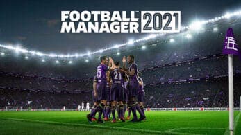 Football Manager 2021 Touch ha sido anunciado para Nintendo Switch