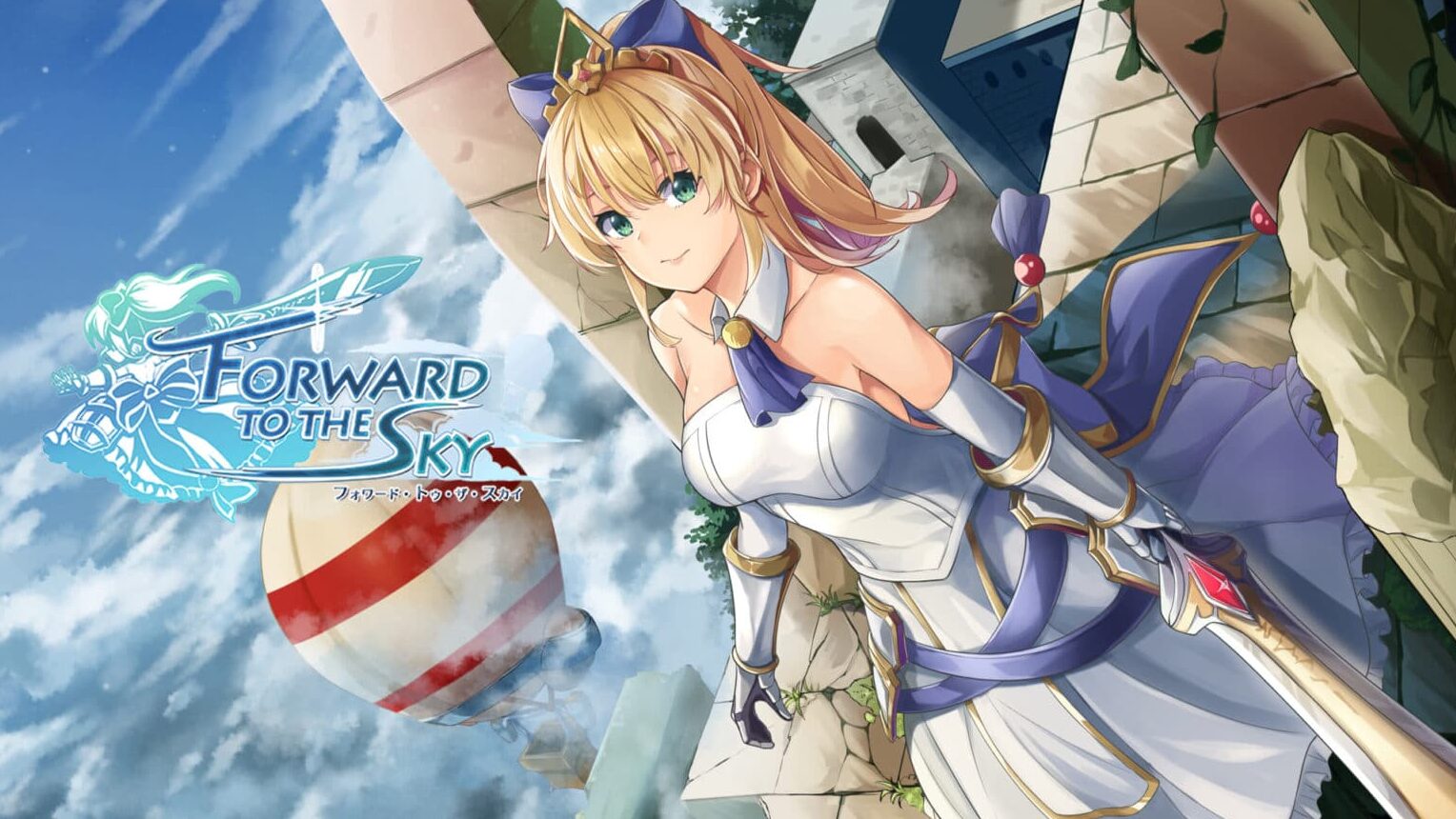 La versión de Switch de Forward to the Sky se retrasa hasta principios de 2021