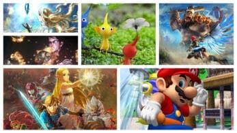 [Act.] Un repaso a más de 20 lanzamientos destacados previstos para Nintendo Switch
