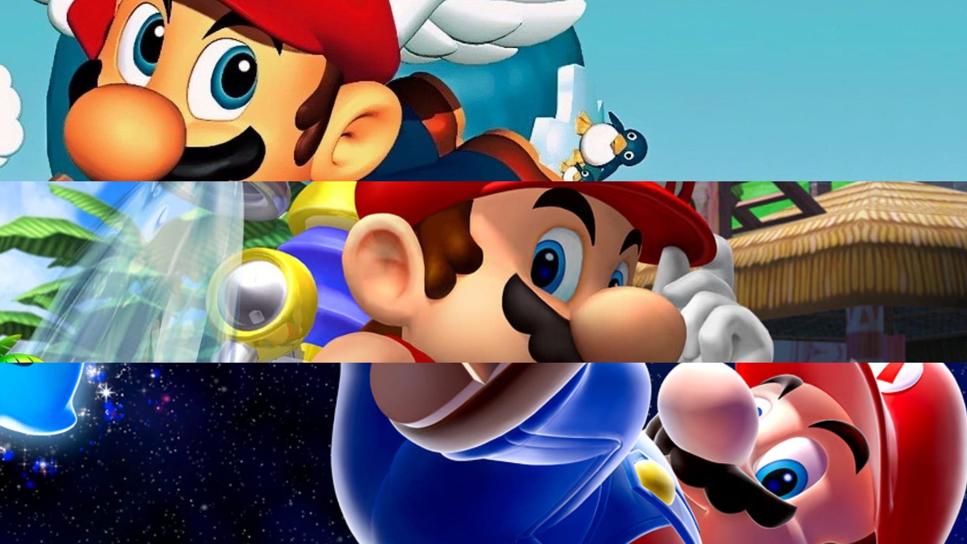 Super Mario 3D All-Stars apunta a colocarse como el tercer juego con mejor debut en ventas del año