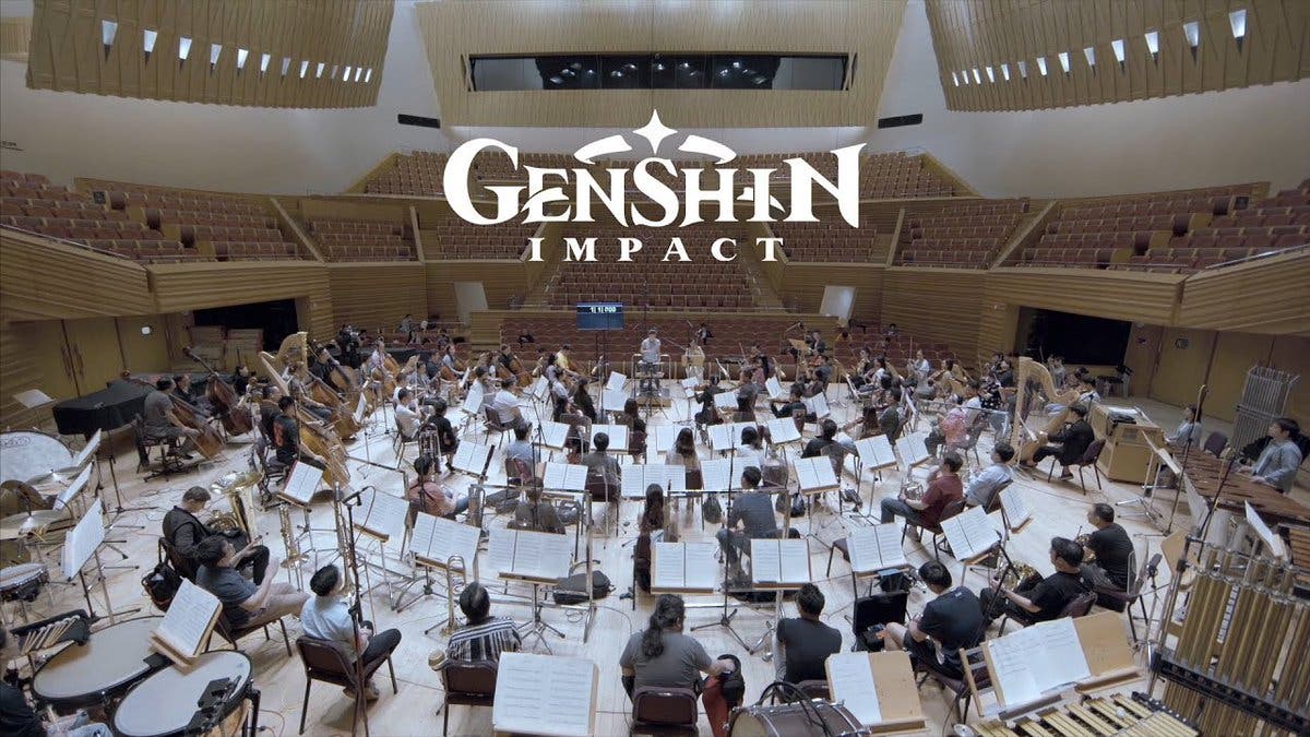 Genshin Impact: Nuevo vídeo oficial centrado en el apartado sonoro