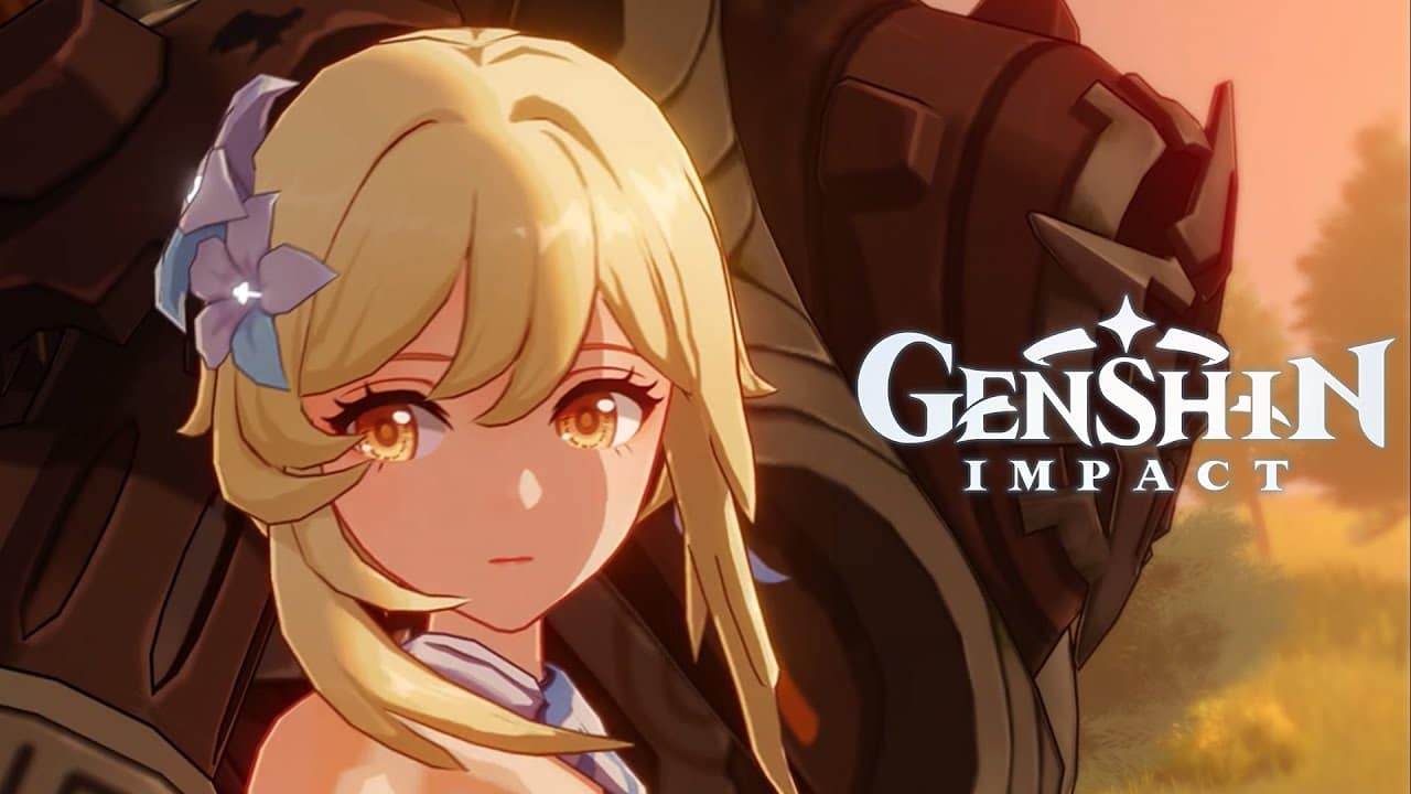 Genshin Impact se actualiza a la versión 1.1