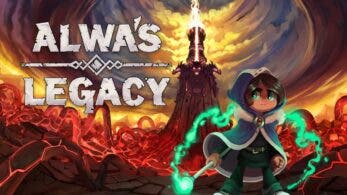 Alwa’s Legacy estrena tráiler de lanzamiento en Nintendo Switch