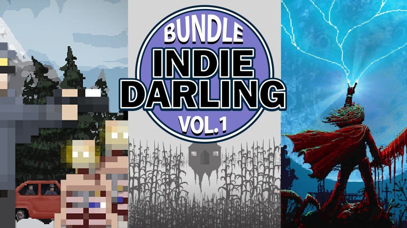 Indie Darling Bundle Vol. 1 llegará este jueves a Nintendo Switch