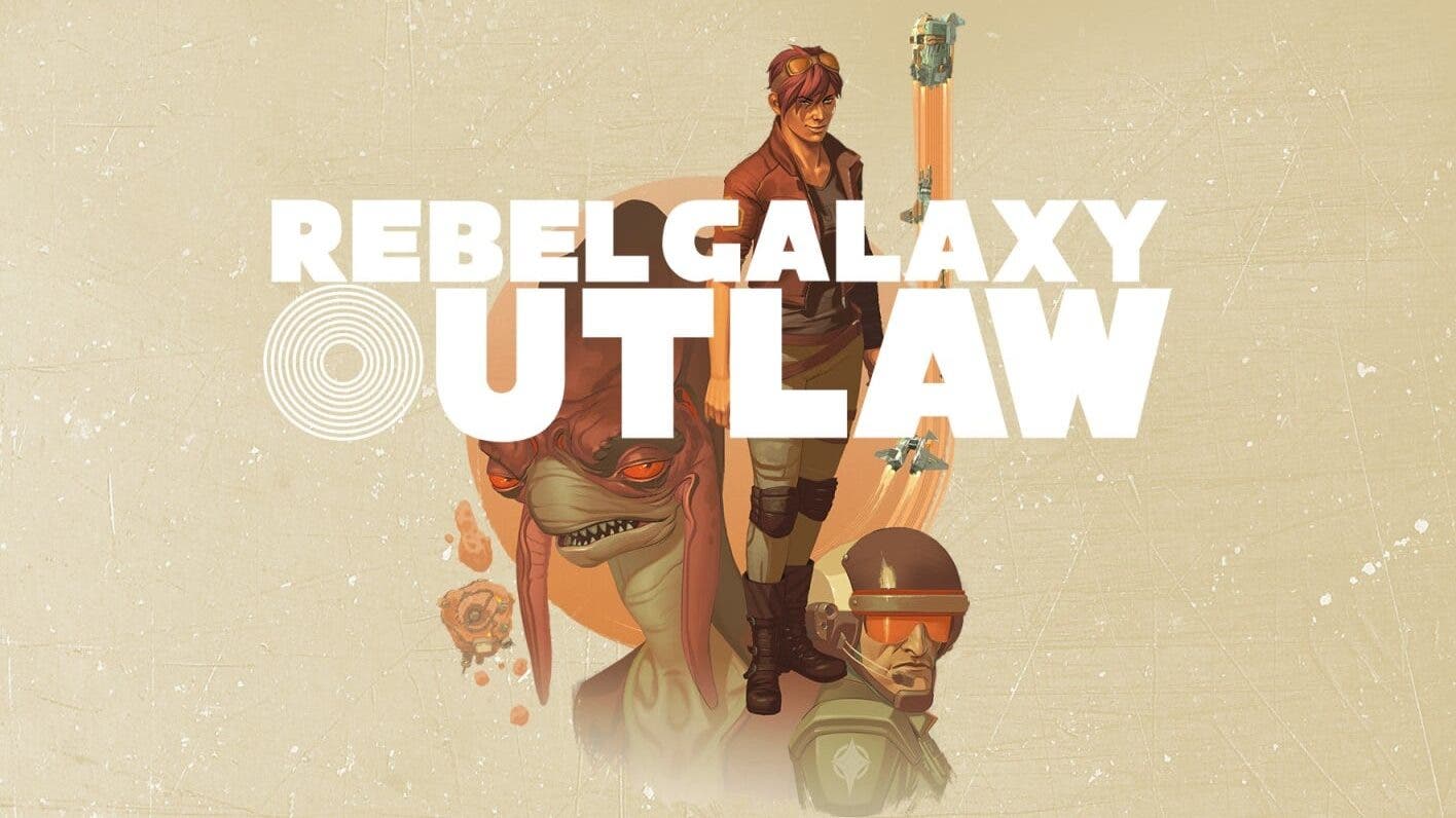 Tráiler de lanzamiento de Rebel Galaxy Outlaw