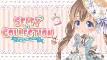 Selfy Collection: The dream fashion stylist! se lanzará el 24 de septiembre en Nintendo Switch