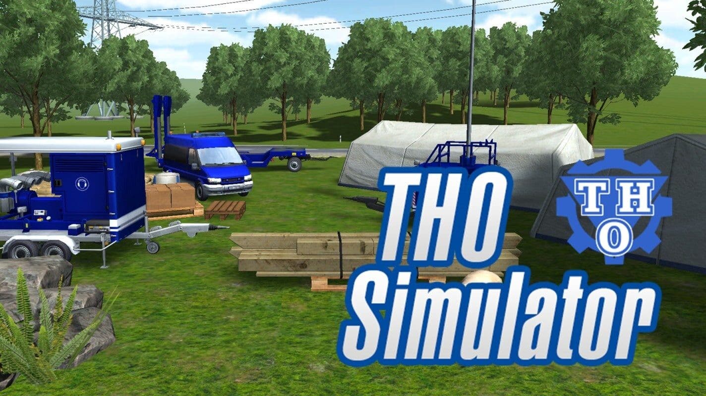 THO Simulator confirma su estreno en Nintendo Switch para el 22 de octubre