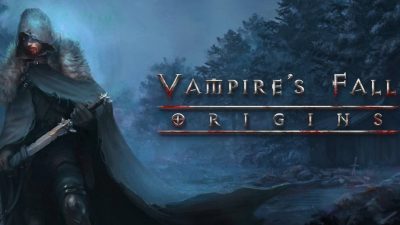 Vampire’s Fall: Origins ya está disponible en Nintendo Switch