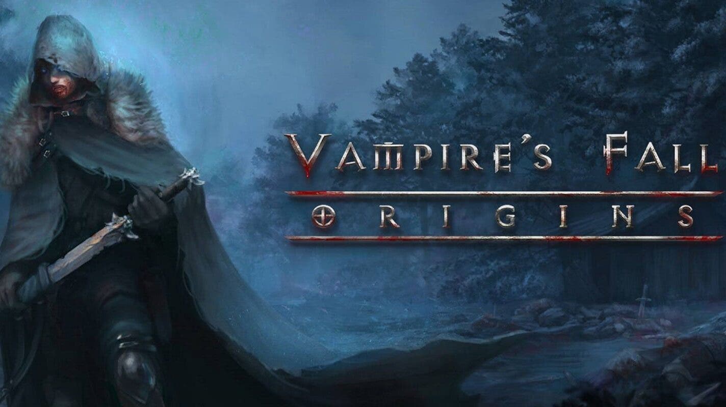 Vampire’s Fall: Origins ya está disponible en Nintendo Switch