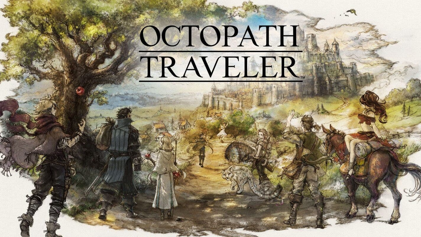La compañía discográfica Materia Collective lanza el álbum de Octopath Traveler “Flamesgrade”