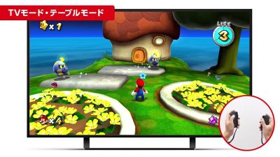 Nuevos clips de Super Mario 3D All-Stars nos muestran más escenas de Super Mario Galaxy