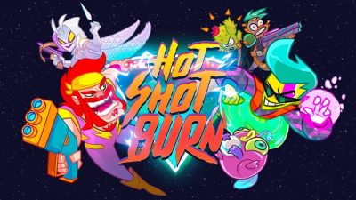 Echad un vistazo a este nuevo tráiler de Hot Shot Burn