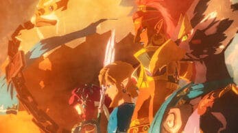 Nintendo nos pregunta a qué elegido nos ha gustado más controlar en Hyrule Warriors: La era del cataclismo