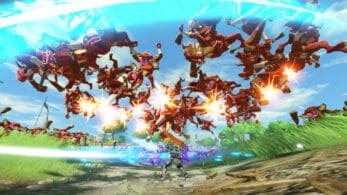 Gameplays de Hyrule Warriors: La era del cataclismo nos muestran más escenas