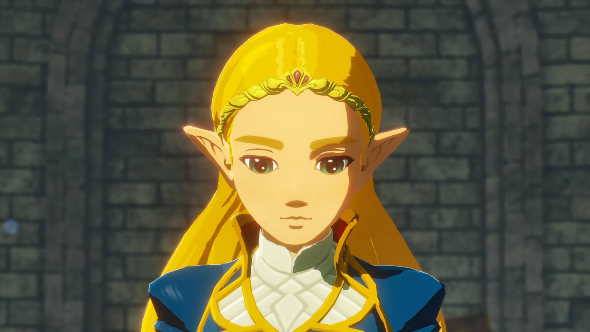 Espectacular cosplay de la princesa Zelda en Breath of the Wild