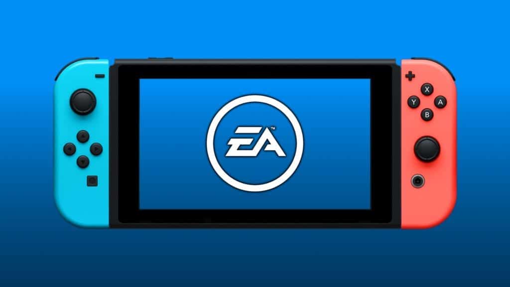 EA está interesada en traer EA Play a Nintendo Switch