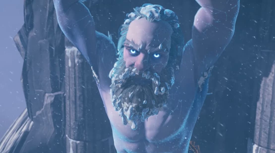Zeus y Prometheus protagonizan este nuevo vídeo de Immortals Fenyx Rising