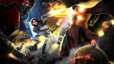 Ion Fury avanza la llegada de su próxima expansión con este tráiler