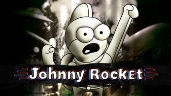 Johnny Rocket está de camino a Nintendo Switch: disponible el 15 de octubre