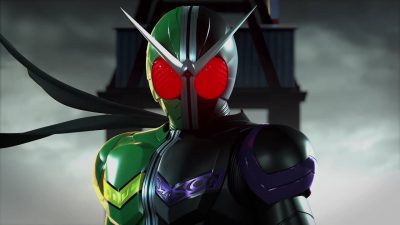 No te pierdas la escena introductoria de Kamen Rider: Memory of Heroez