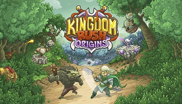 Kingdom Rush Origins confirma su estreno en Nintendo Switch para el 17 de septiembre